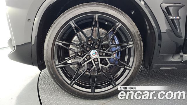 BMW X3M G01 3.0 Competition - фото 4