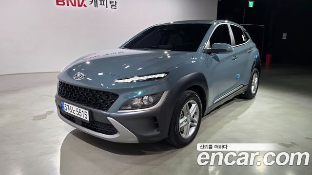 Hyundai Kona New Gasoline 1.6 Turbo 2WD Modern - фото 0