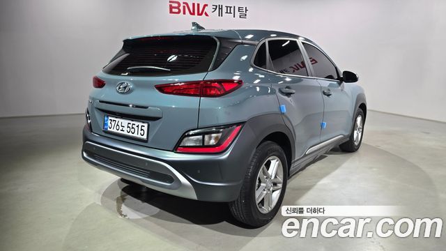 Hyundai Kona New Gasoline 1.6 Turbo 2WD Modern - фото 1