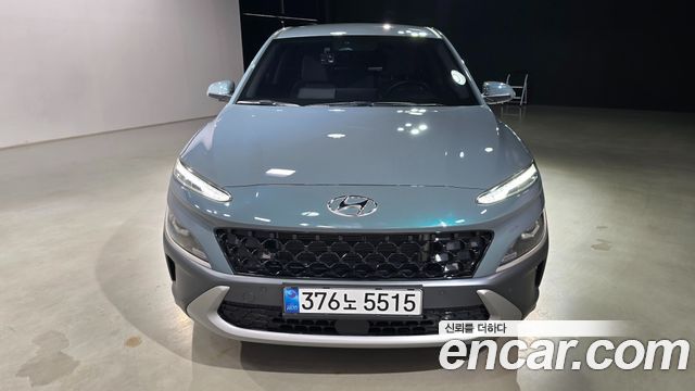 Hyundai Kona New Gasoline 1.6 Turbo 2WD Modern - фото 2