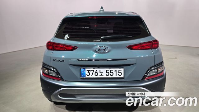 Hyundai Kona New Gasoline 1.6 Turbo 2WD Modern - фото 3