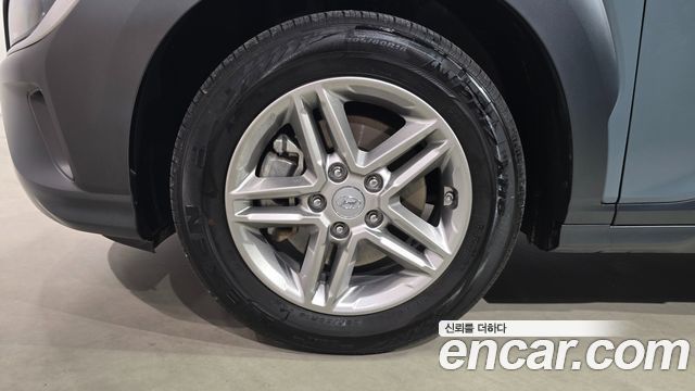 Hyundai Kona New Gasoline 1.6 Turbo 2WD Modern - фото 4