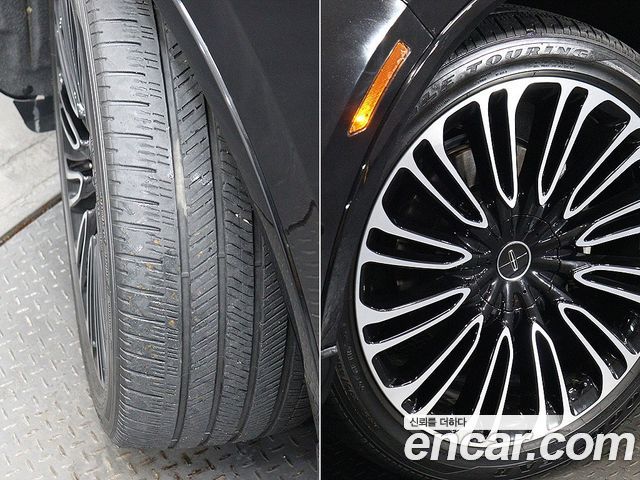 Lincoln Aviator 2-го поколения 3.0 Black Label AWD - фото 4