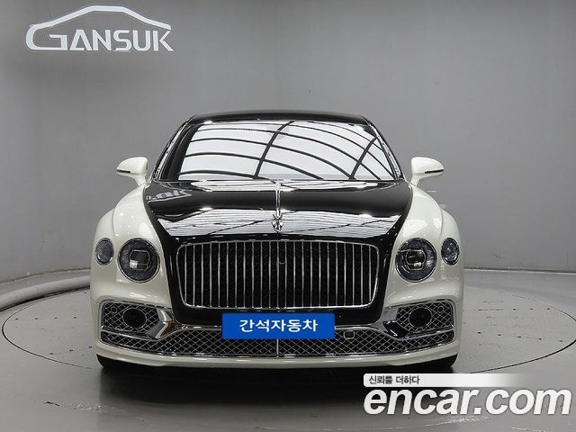 Bentley Flying Spur 3-го поколения 4.0 - фото 0