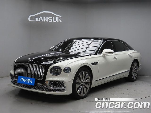 Bentley Flying Spur 3-го поколения 4.0 - фото 1