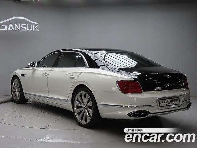 Bentley Flying Spur 3-го поколения 4.0 - фото 2