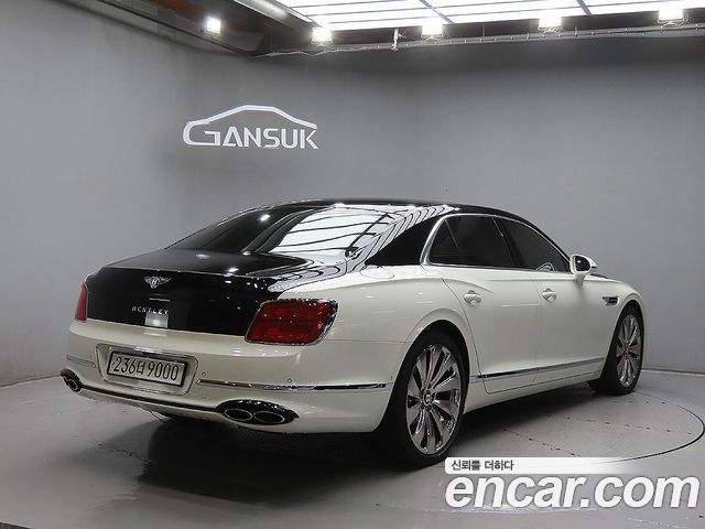 Bentley Flying Spur 3-го поколения 4.0 - фото 3