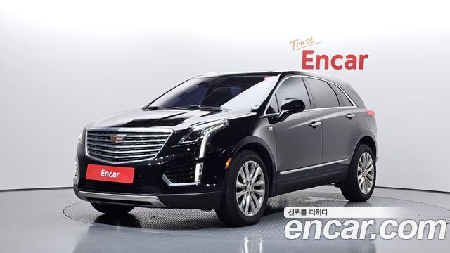 Cadillac XT5 3.6 Platinum - фото 0