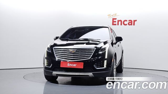 Cadillac XT5 3.6 Platinum - фото 2
