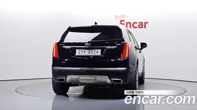 Cadillac XT5 3.6 Platinum - фото 3