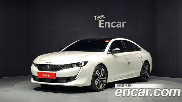 Peugeot 508 2-го поколения 1.5 BlueHDi GT Pack - фото 0