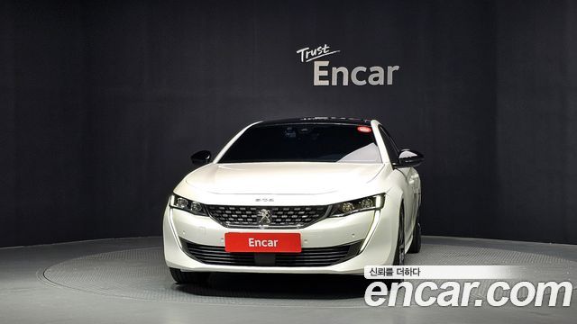 Peugeot 508 2-го поколения 1.5 BlueHDi GT Pack - фото 2
