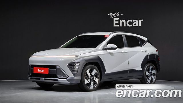 Hyundai Kona SX2 Gasoline 2.0 2WD Inspiration - фото 0