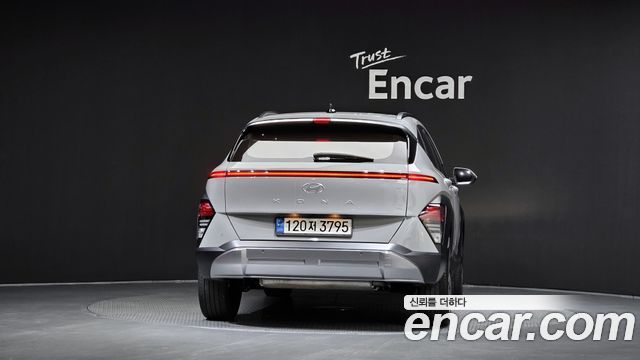 Hyundai Kona SX2 Gasoline 2.0 2WD Inspiration - фото 3