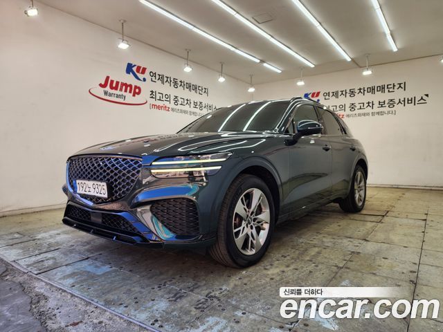 Genesis GV70 2.5T Gasoline AWD - фото 0