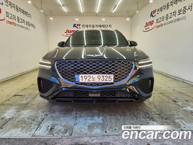 Genesis GV70 2.5T Gasoline AWD - фото 1