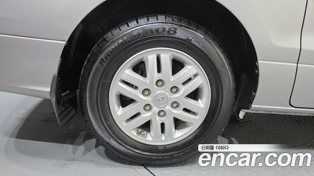 Hyundai Starex New Van 5-Seater Smart - фото 4