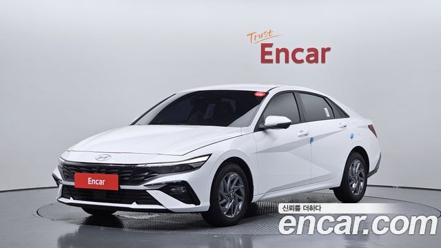 Hyundai Avante New CN7 1.6 Modern - фото 0