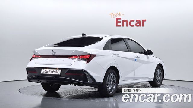 Hyundai Avante New CN7 1.6 Modern - фото 1