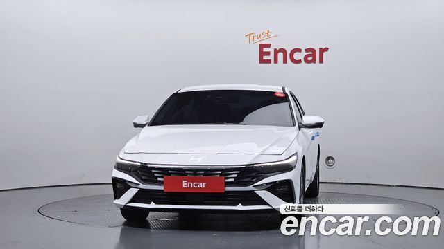 Hyundai Avante New CN7 1.6 Modern - фото 2