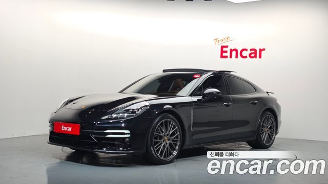 Porsche Panamera 2.9 AWD Platinum Edition - фото 0