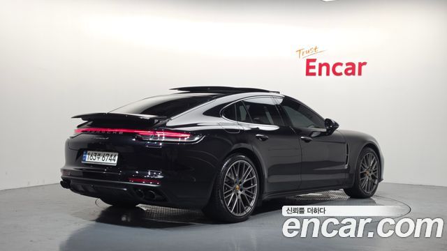 Porsche Panamera 2.9 AWD Platinum Edition - фото 1