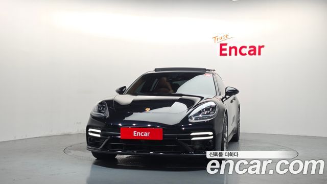 Porsche Panamera 2.9 AWD Platinum Edition - фото 2