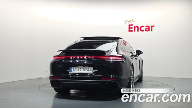 Porsche Panamera 2.9 AWD Platinum Edition - фото 3