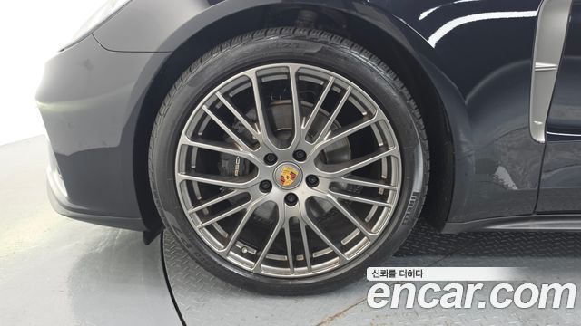 Porsche Panamera 2.9 AWD Platinum Edition - фото 4
