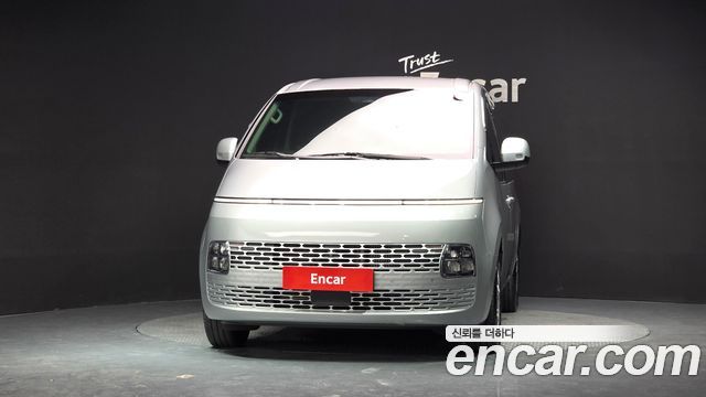 Hyundai Staria HEV 1.6 Cargo 5-Seater Modern - фото 2