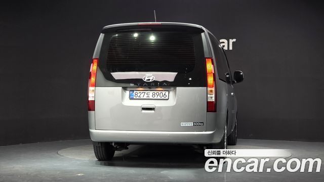 Hyundai Staria HEV 1.6 Cargo 5-Seater Modern - фото 3