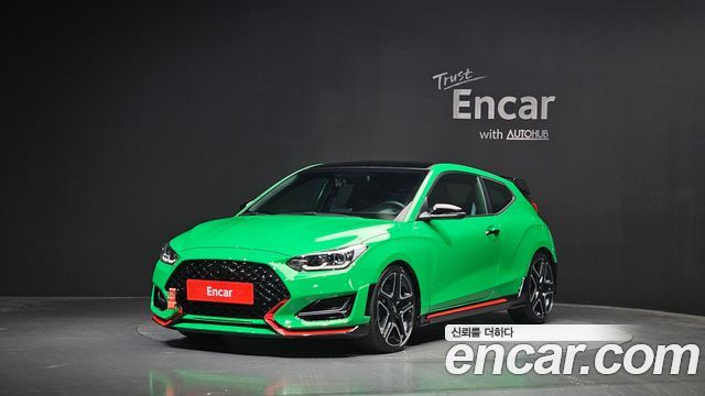 Hyundai Veloster JS 2.0 N - фото 0