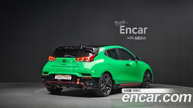 Hyundai Veloster JS 2.0 N - фото 1