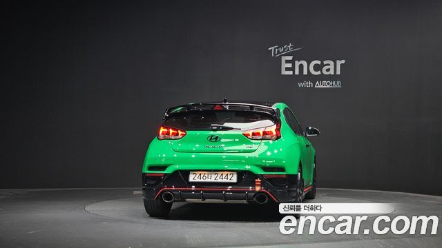 Hyundai Veloster JS 2.0 N - фото 3
