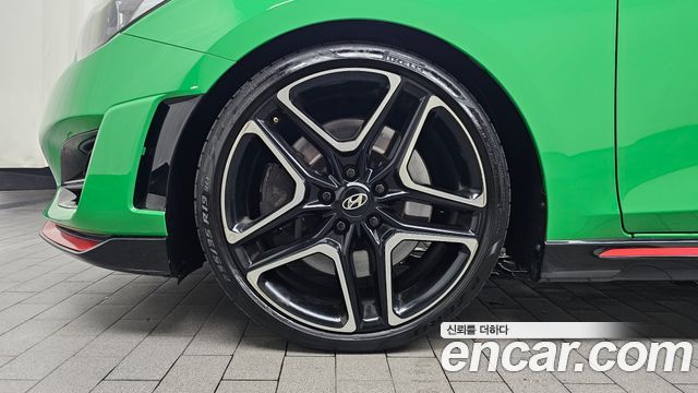 Hyundai Veloster JS 2.0 N - фото 4