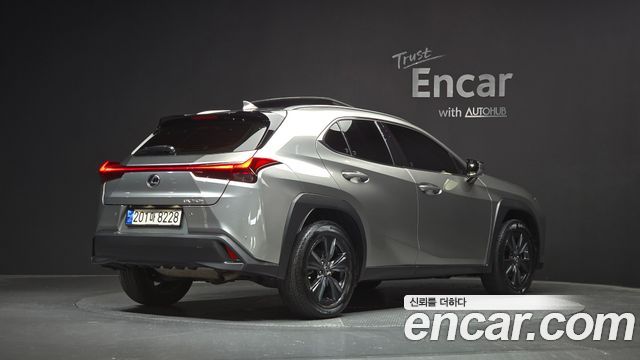 Lexus UX 250h 2.0 2WD - фото 1