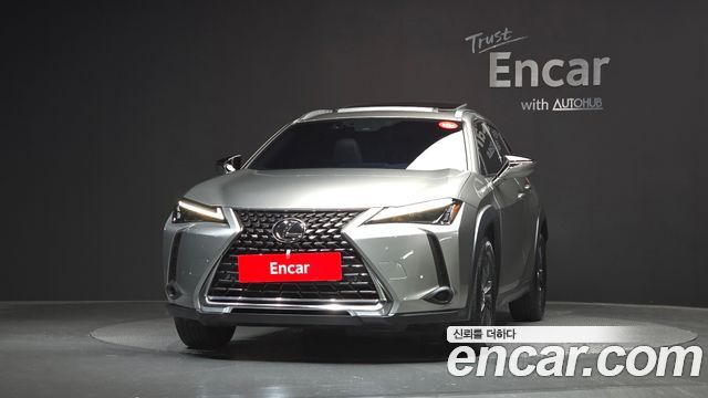 Lexus UX 250h 2.0 2WD - фото 2