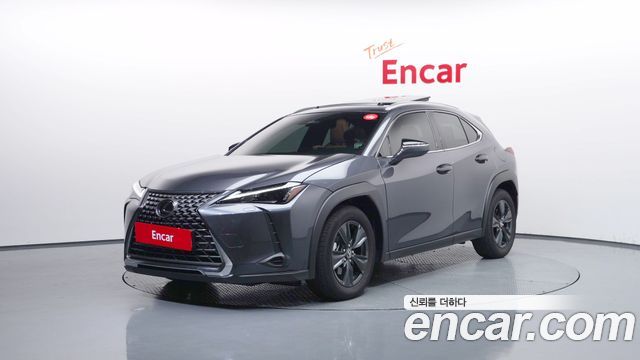 Lexus UX 300h 2.0 2WD - фото 0