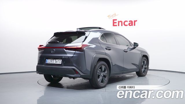 Lexus UX 300h 2.0 2WD - фото 1