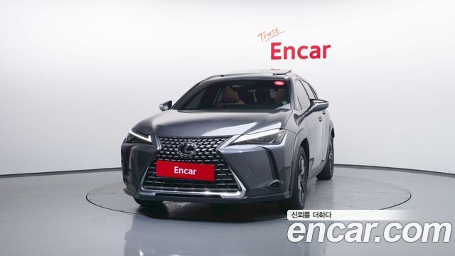 Lexus UX 300h 2.0 2WD - фото 2