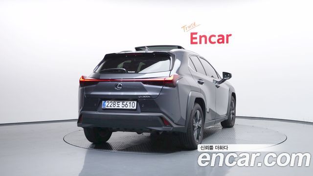 Lexus UX 300h 2.0 2WD - фото 3