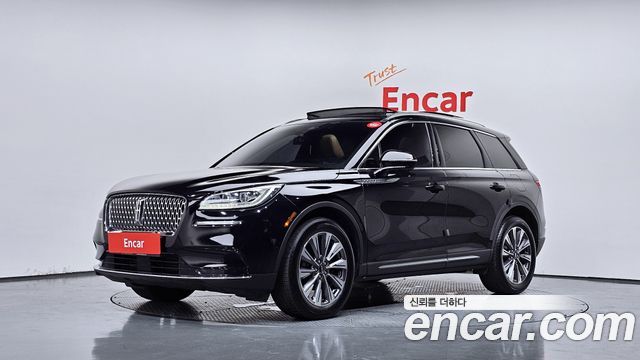 Lincoln Corsair 2.0 Reserve AWD - фото 0