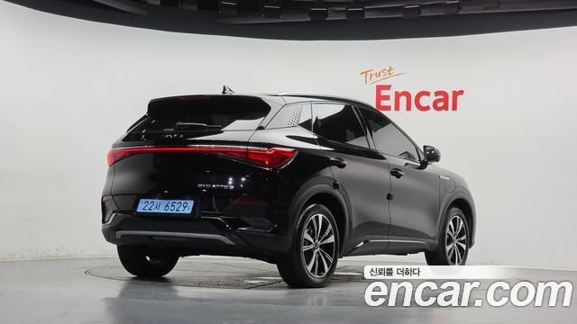 BYD Atto 3 Basic - фото 0
