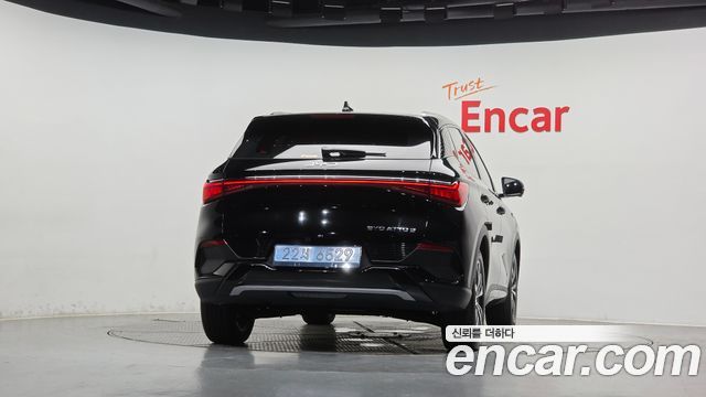 BYD Atto 3 Basic - фото 2