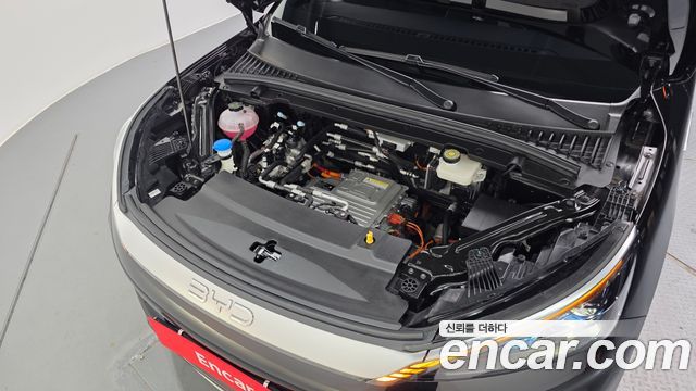 BYD Atto 3 Basic - фото 4