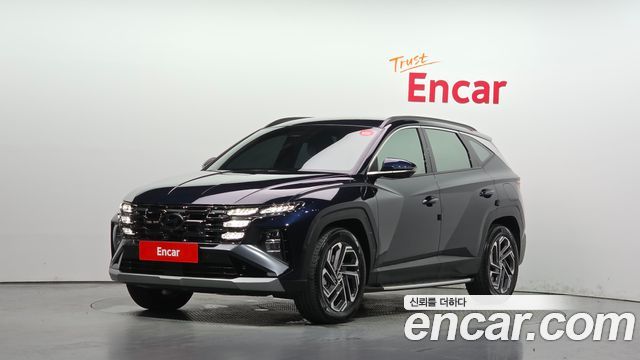 Hyundai Tucson New NX4, гибрид HEV 1.6 4WD Inspiration - фото 0
