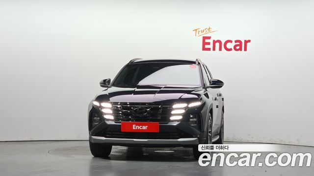Hyundai Tucson New NX4, гибрид HEV 1.6 4WD Inspiration - фото 2