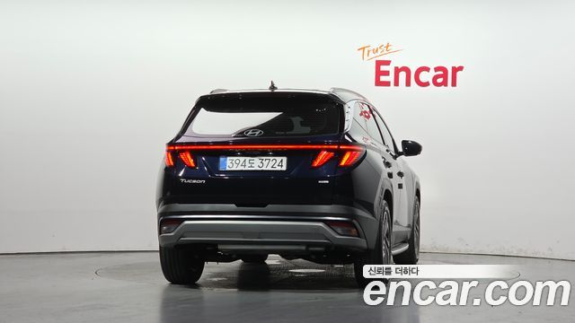 Hyundai Tucson New NX4, гибрид HEV 1.6 4WD Inspiration - фото 3