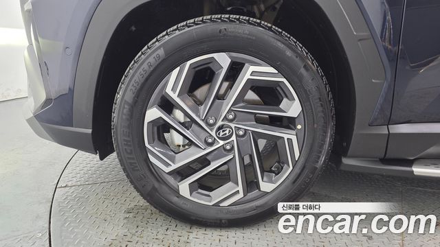 Hyundai Tucson New NX4, гибрид HEV 1.6 4WD Inspiration - фото 4