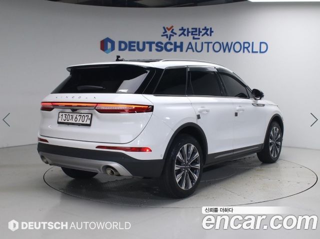 Lincoln Corsair 2.0 Reserve AWD - фото 1